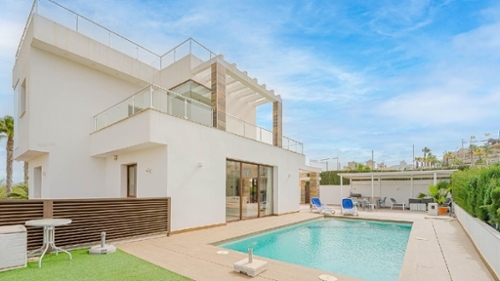 Rojales Baix Segura villa foto 6357632