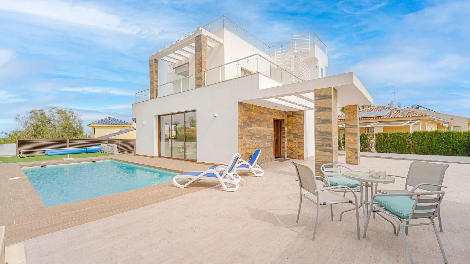  à vendre villa Rojales Baix Segura 2