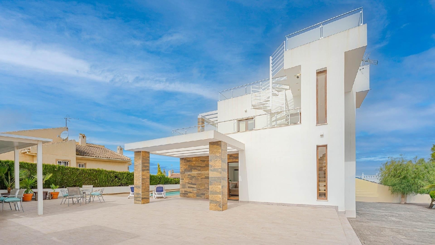  à vendre villa Rojales Baix Segura 5