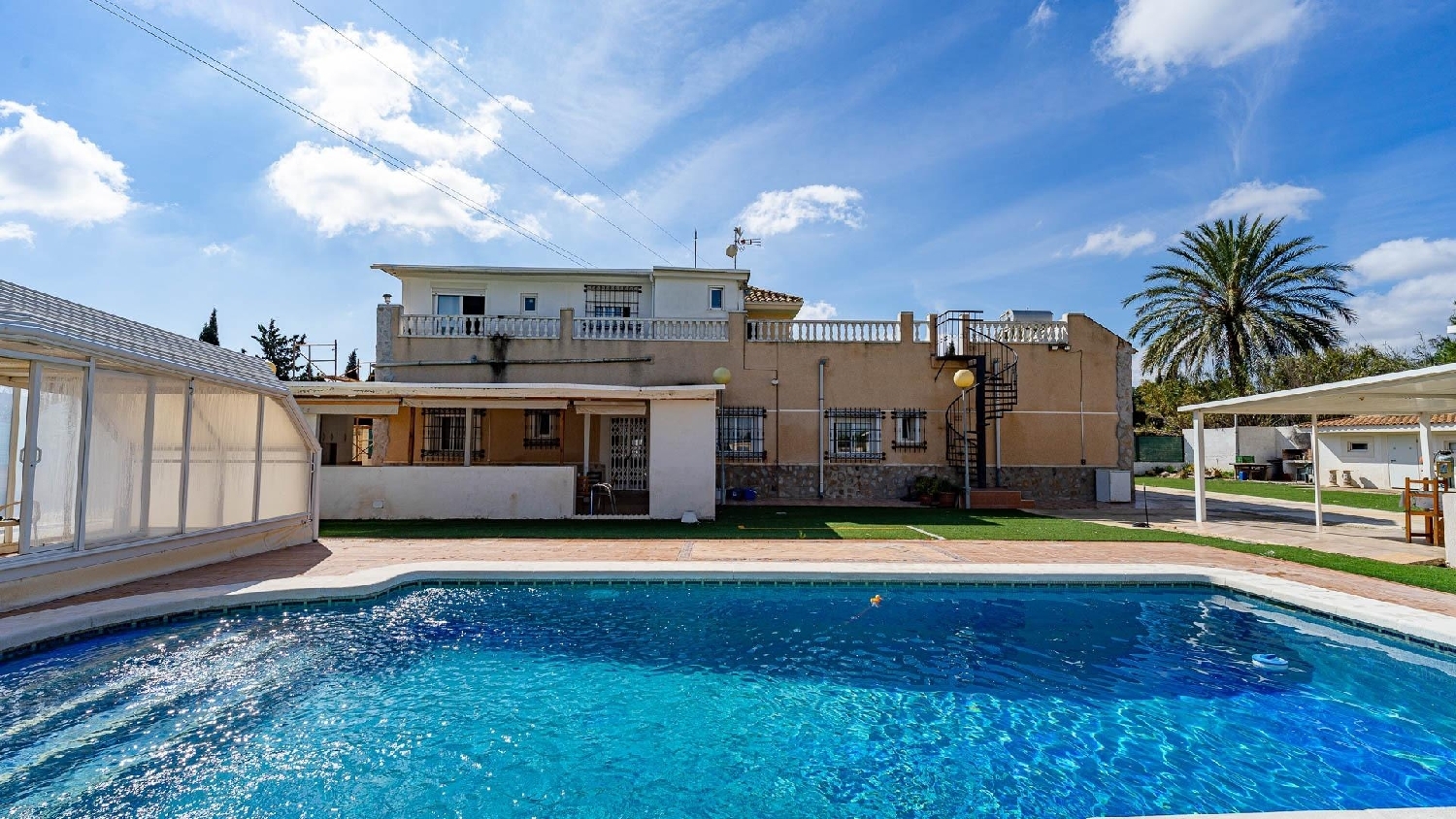  te koop villa Rojales Baix Segura 1