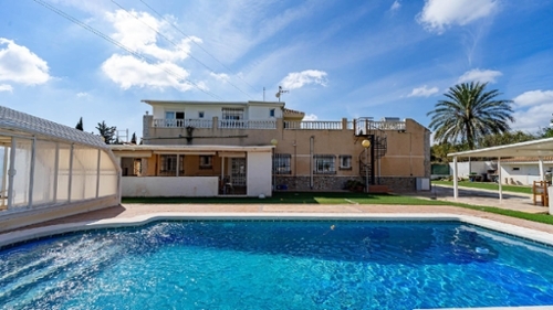 Rojales Baix Segura villa foto 6364423