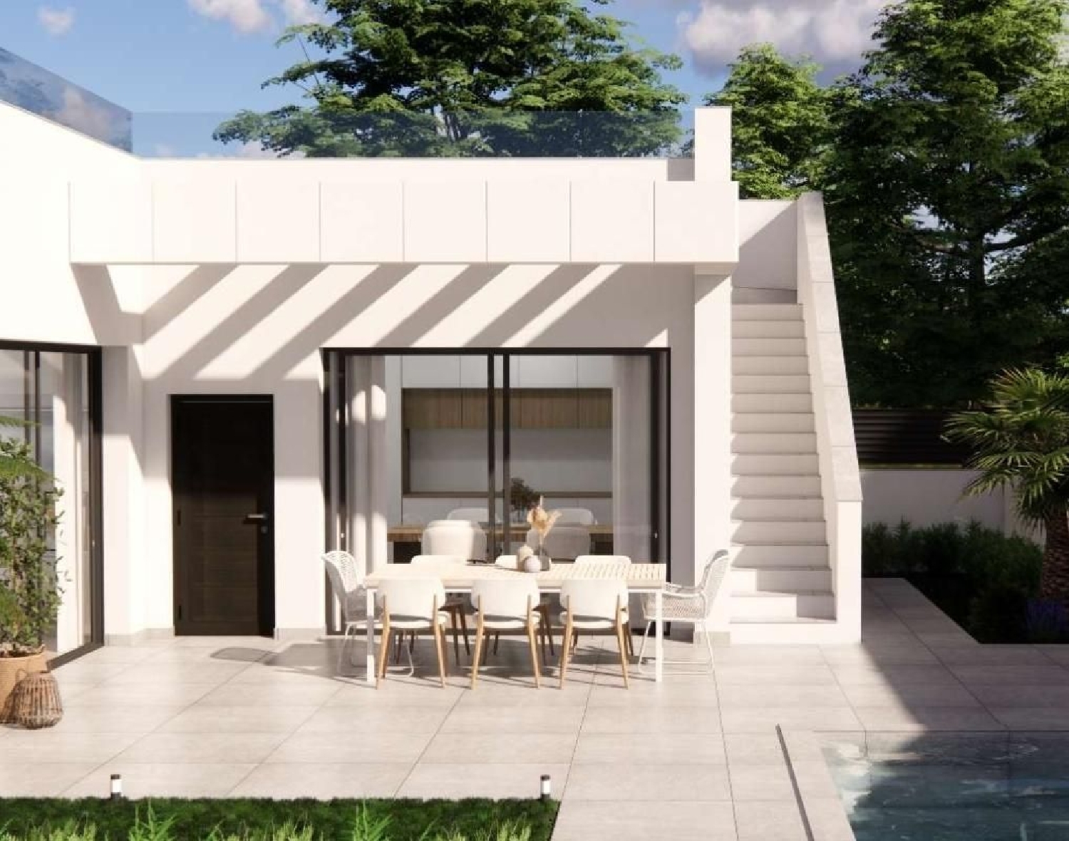  à vendre villa Rojales Baix Segura 8