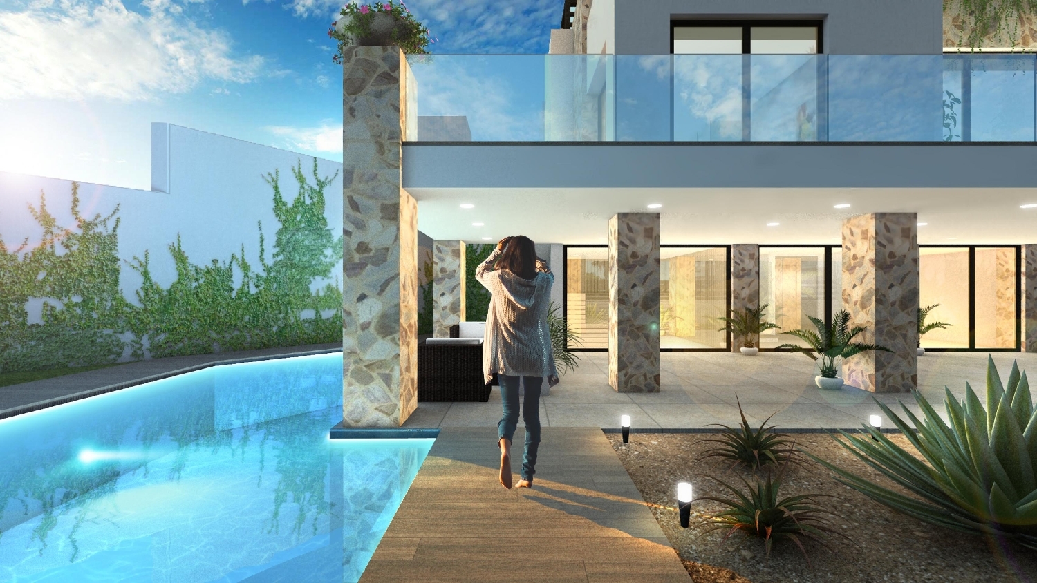  for sale villa Rojales Baix Segura 4