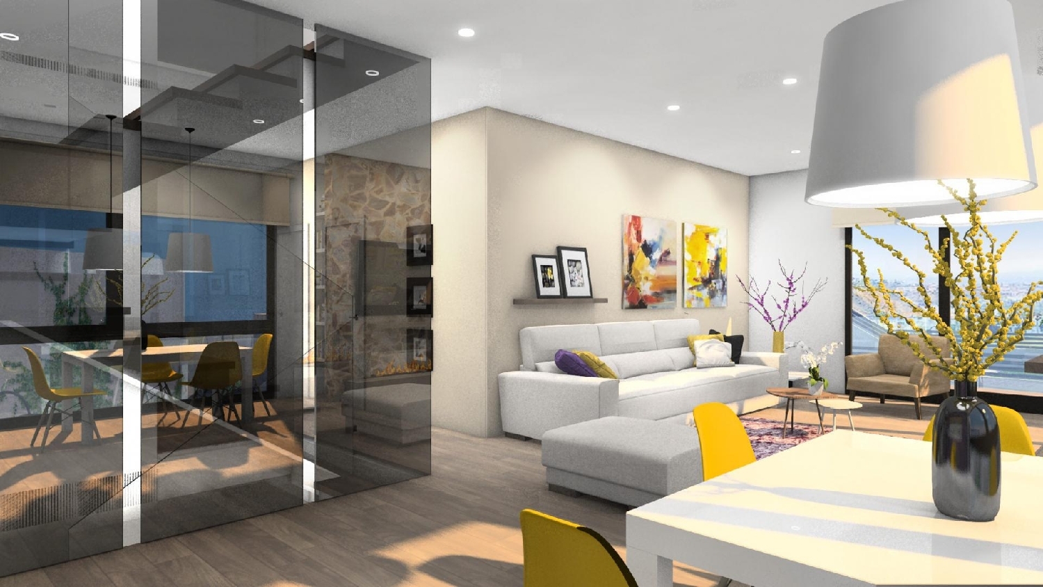  for sale villa Rojales Baix Segura 3