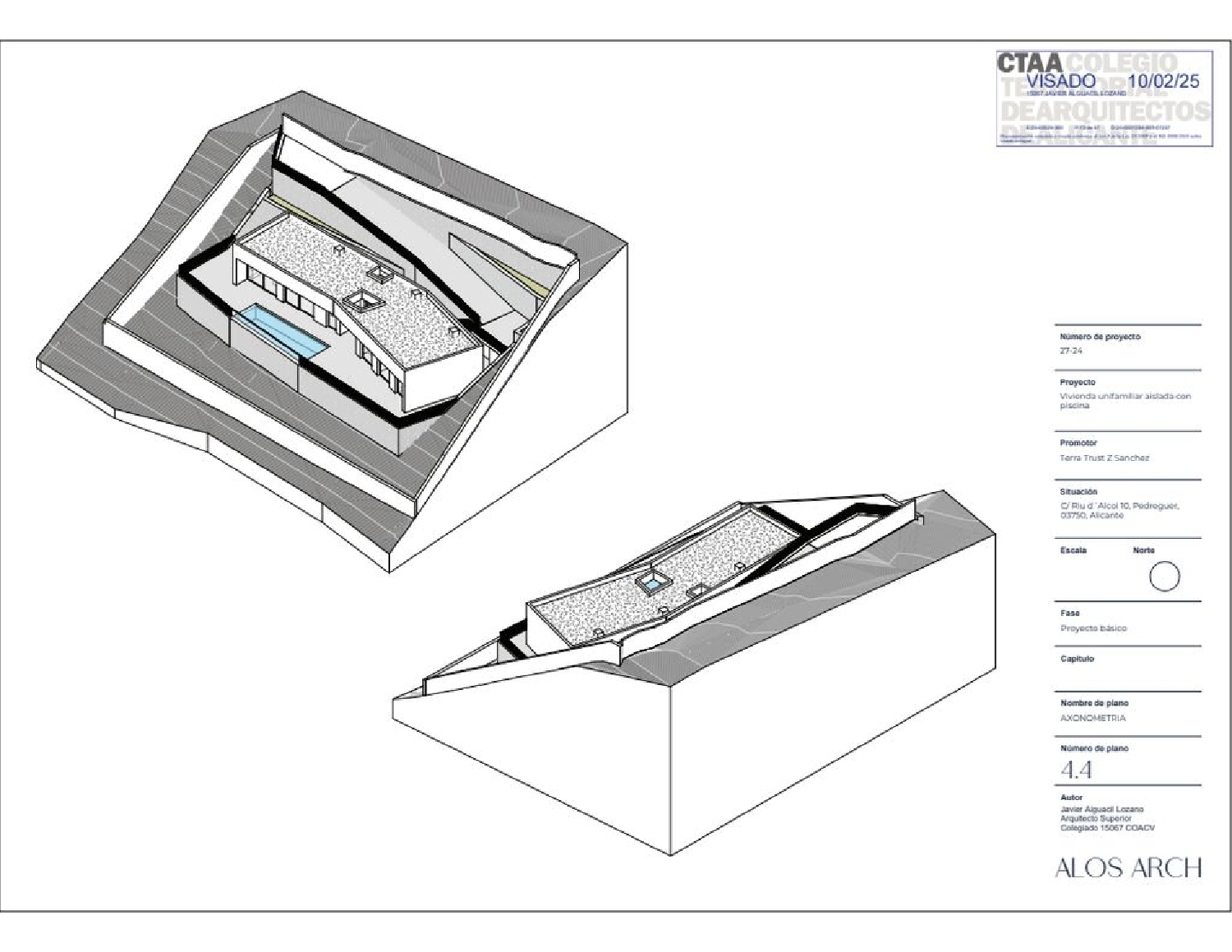 till salu villa Rojales Baix Segura 11
