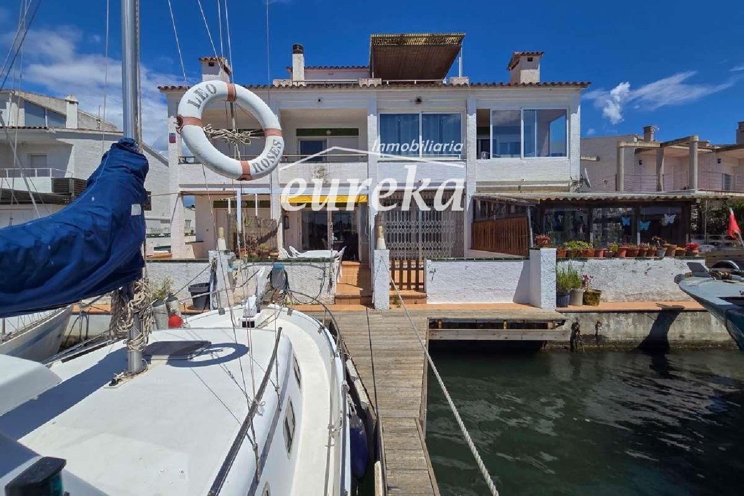  till salu villa Roses Alt Empordà 22