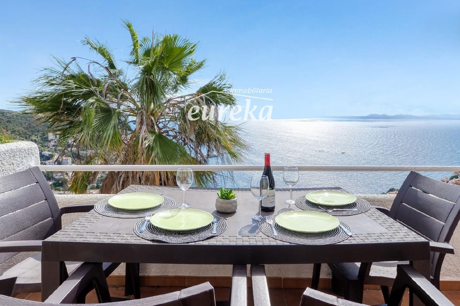  till salu villa Roses Alt Empordà 1