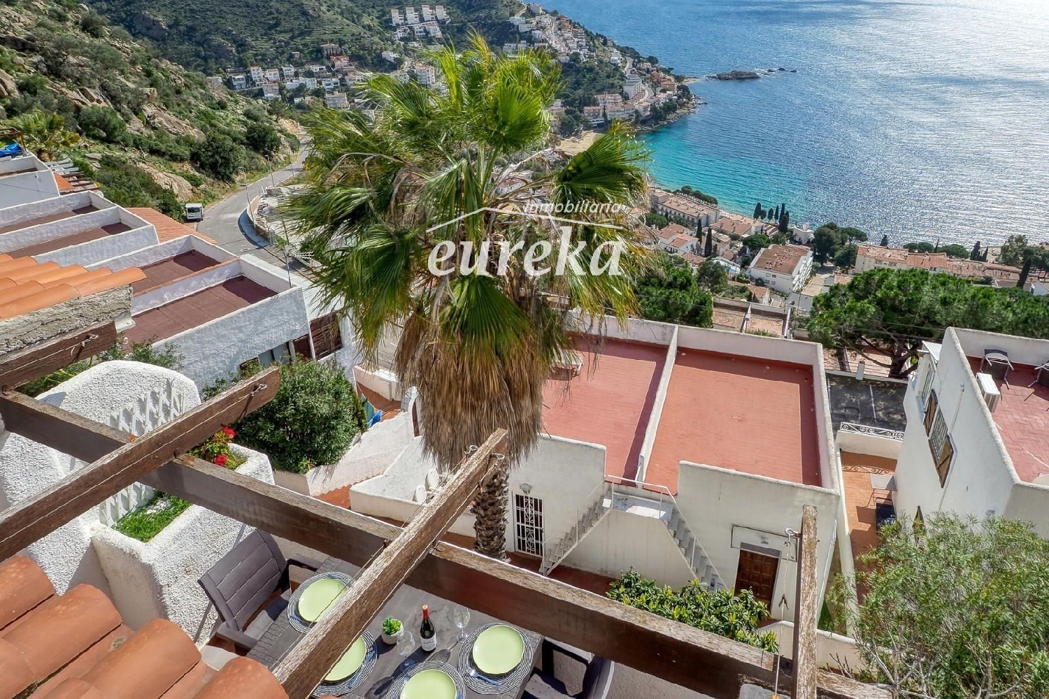  till salu villa Roses Alt Empordà 14