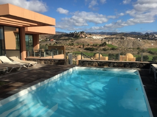 San Bartolomé De Tirajana Área Sur villa foto 6357582