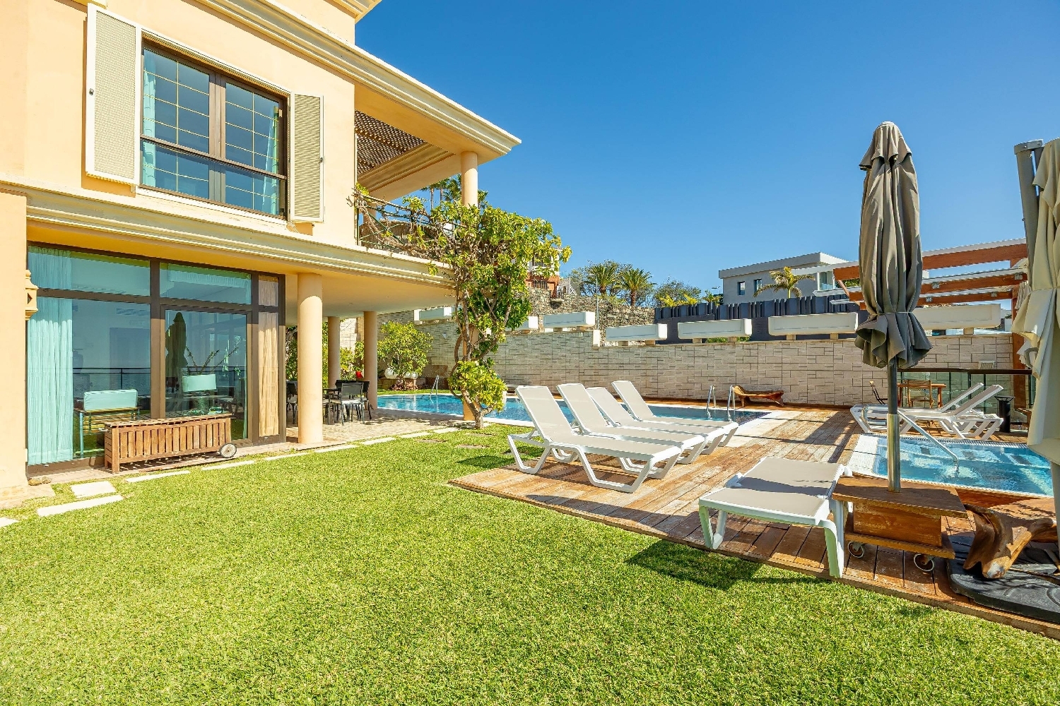  à vendre villa San Bartolomé De Tirajana Área Sur 4