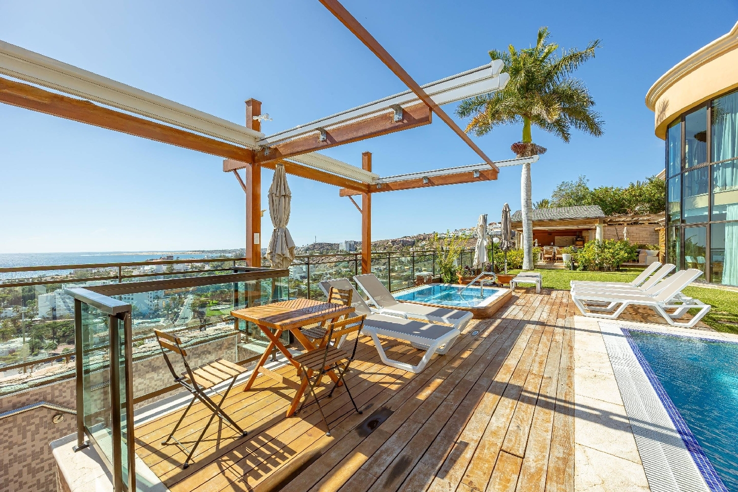  à vendre villa San Bartolomé De Tirajana Área Sur 5