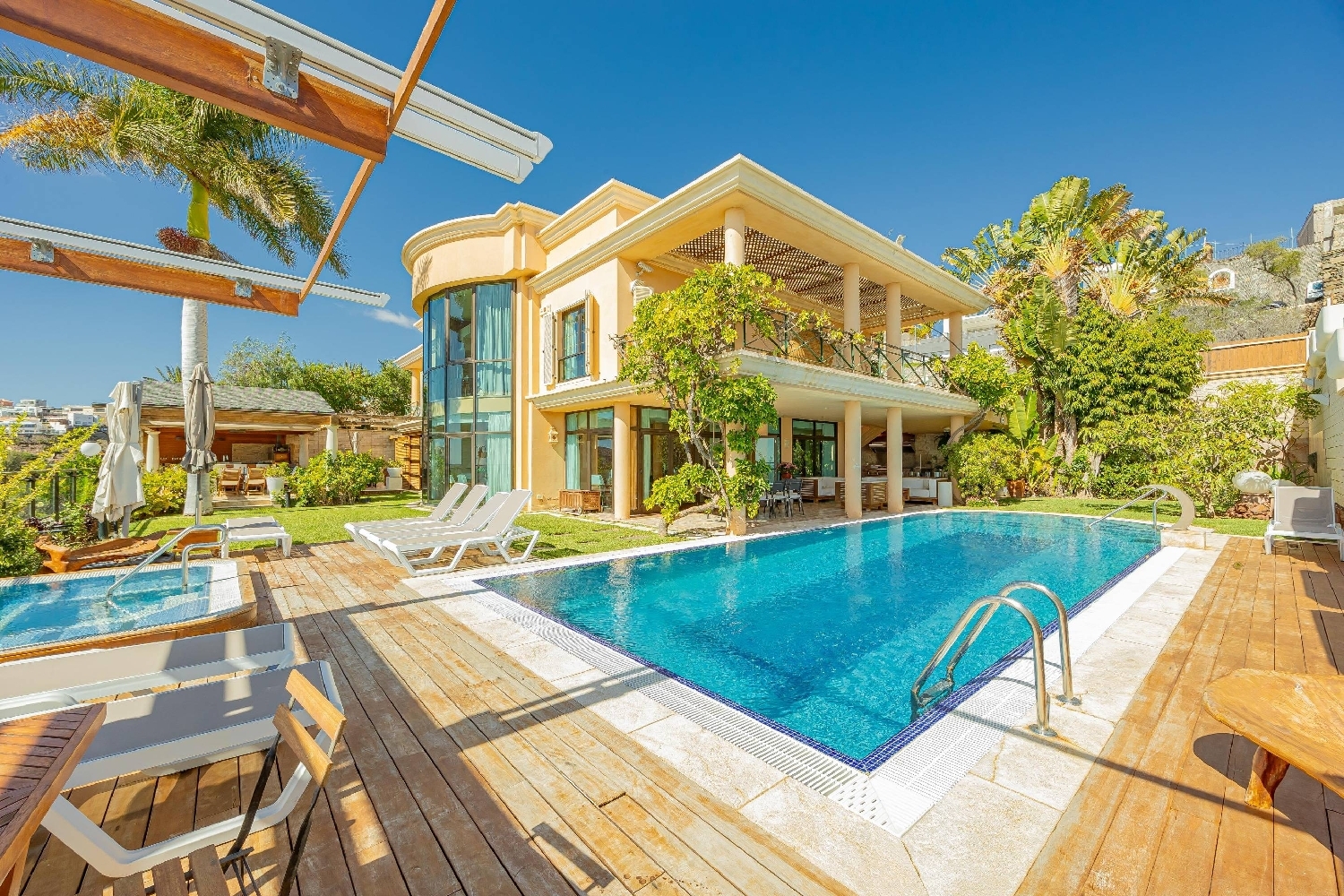  à vendre villa San Bartolomé De Tirajana Área Sur 1