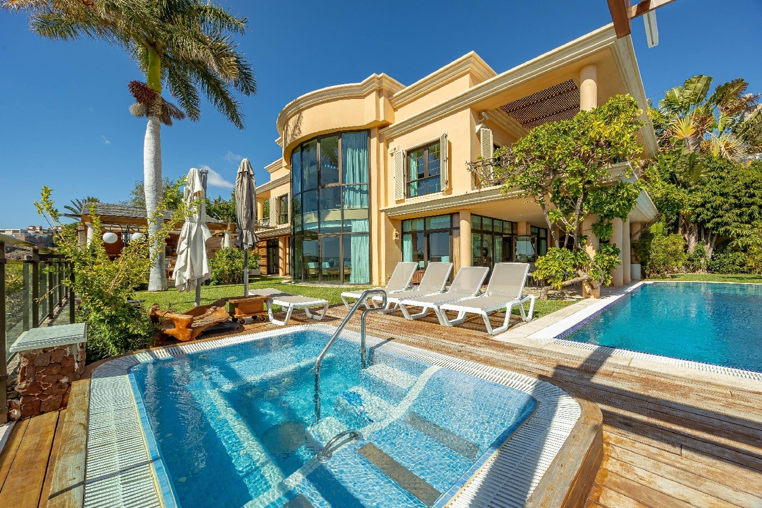  à vendre villa San Bartolomé De Tirajana Área Sur 6