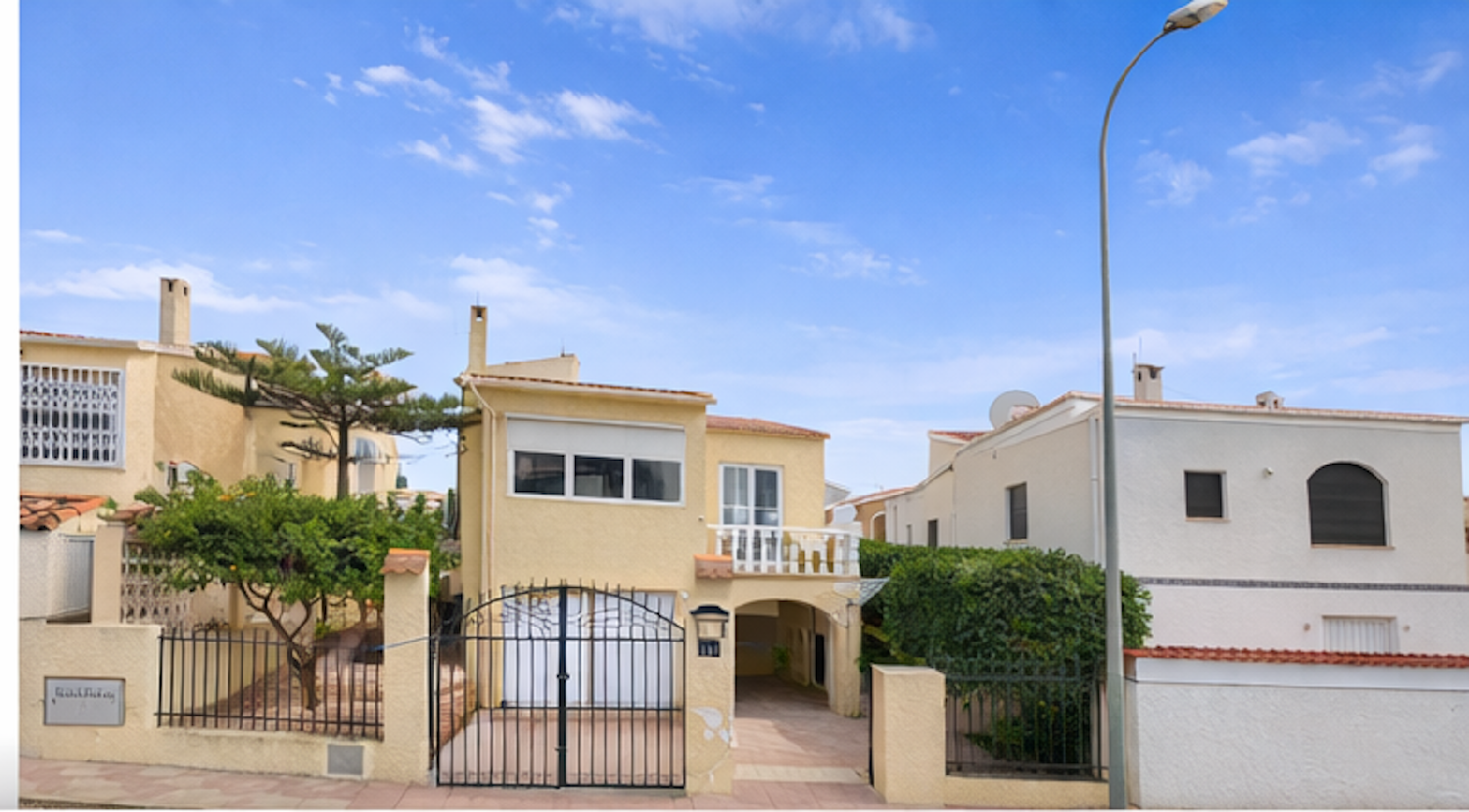  à vendre villa San Fulgencio Baix Segura 2