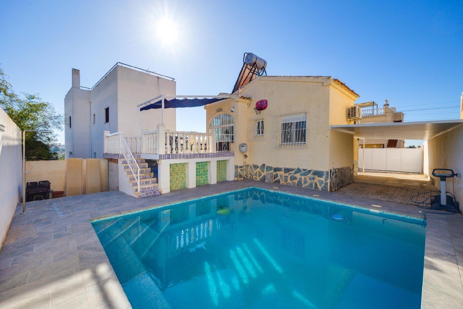  for sale villa San Fulgencio Baix Segura 1