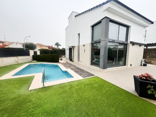 San Javier Urbanización Vega De Granada villa foto 6361438