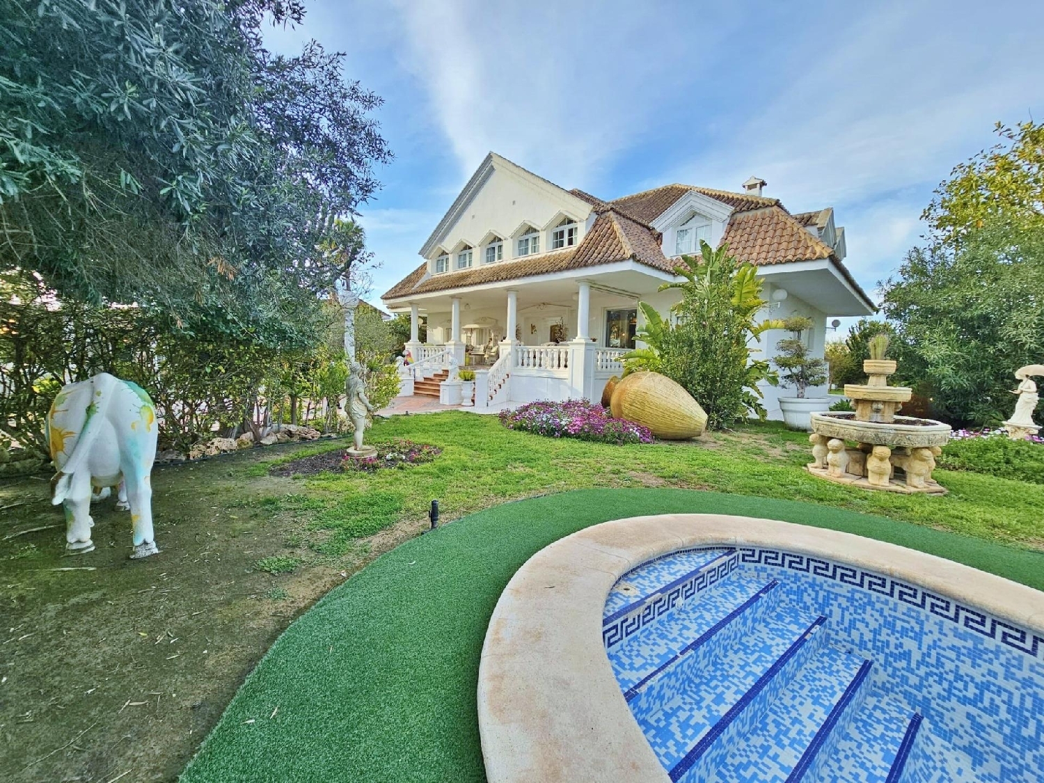  till salu villa San Vicente Del Raspeig Alacantí 1