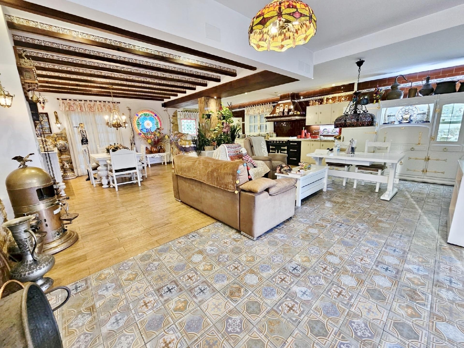  till salu villa San Vicente Del Raspeig Alacantí 2