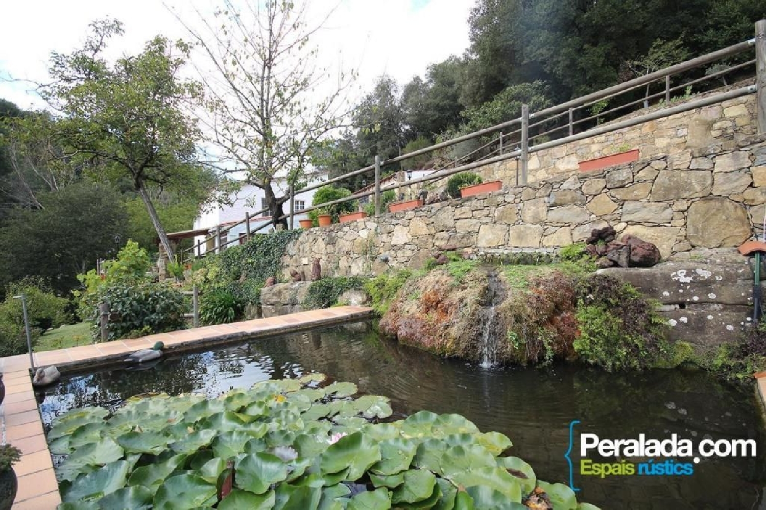  for sale villa Sant Aniol De Finestres Garrotxa 4