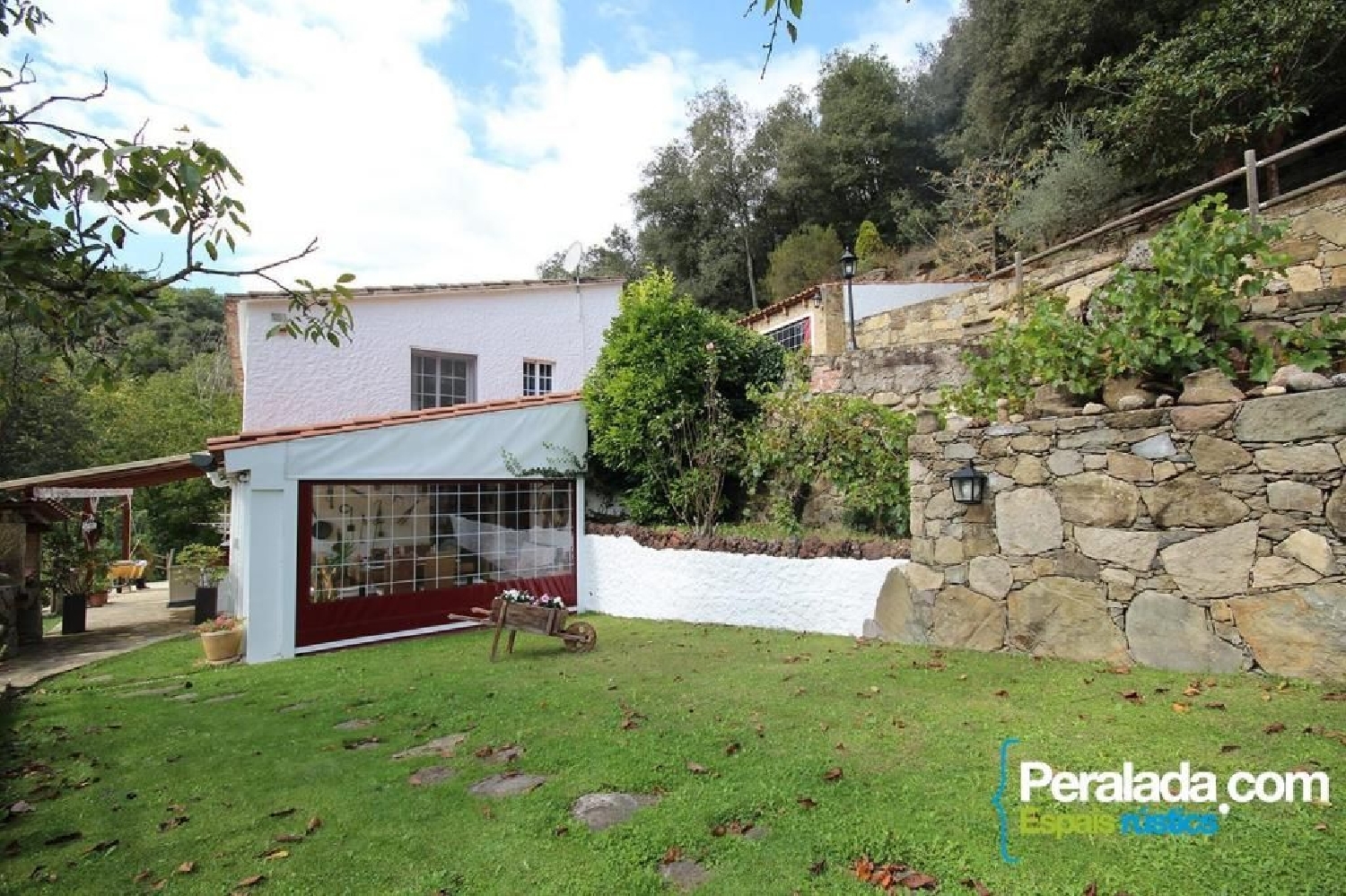  for sale villa Sant Aniol De Finestres Garrotxa 2