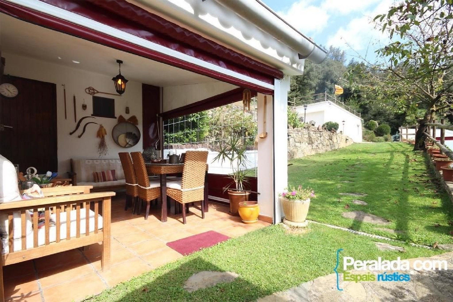  for sale villa Sant Aniol De Finestres Garrotxa 8