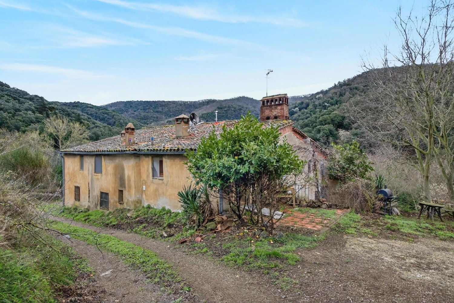 till salu villa Sant Celoni Vallès Oriental 8