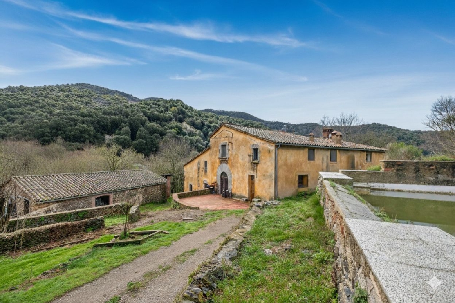 till salu villa Sant Celoni Vallès Oriental 2