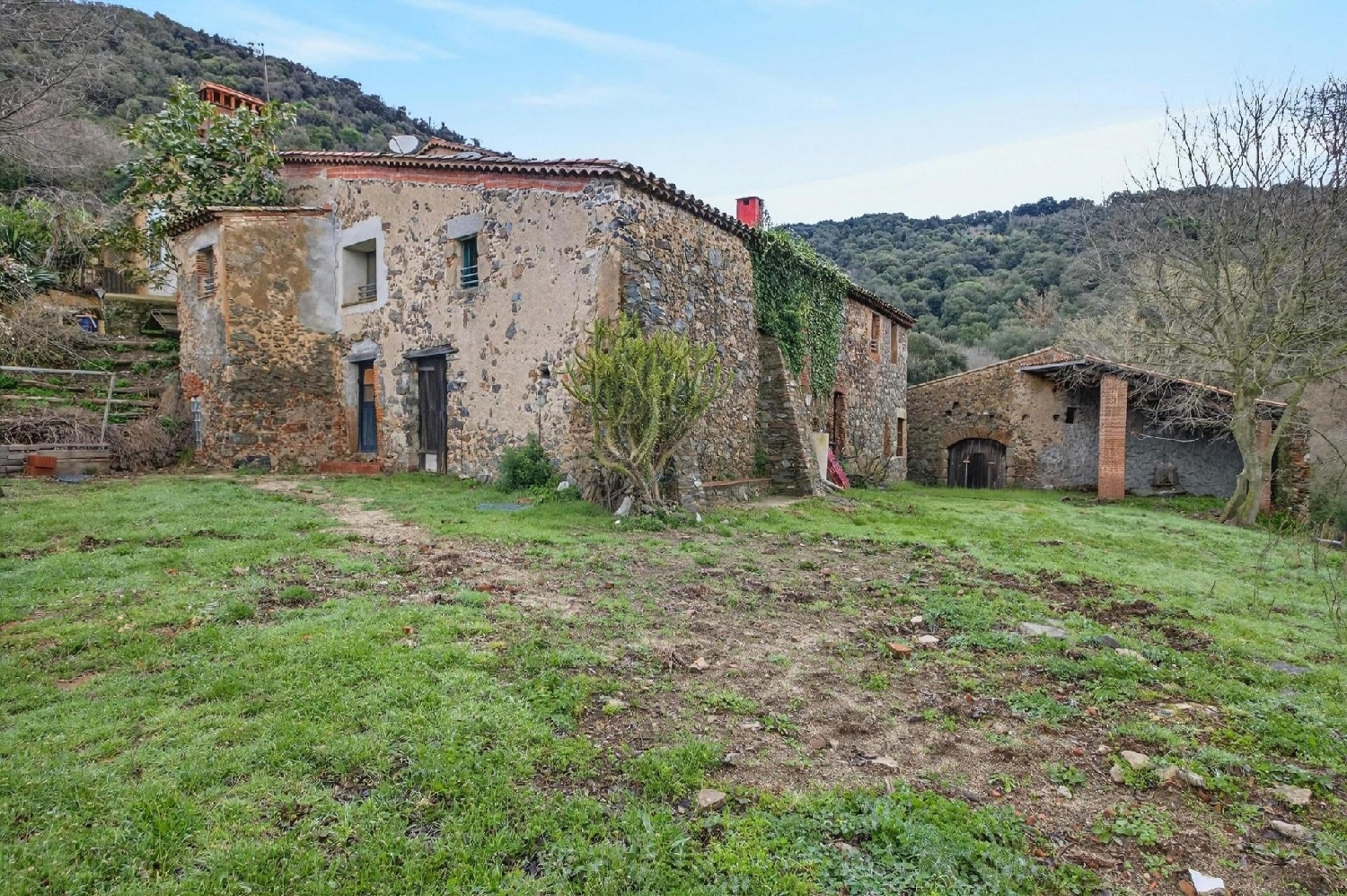 till salu villa Sant Celoni Vallès Oriental 5