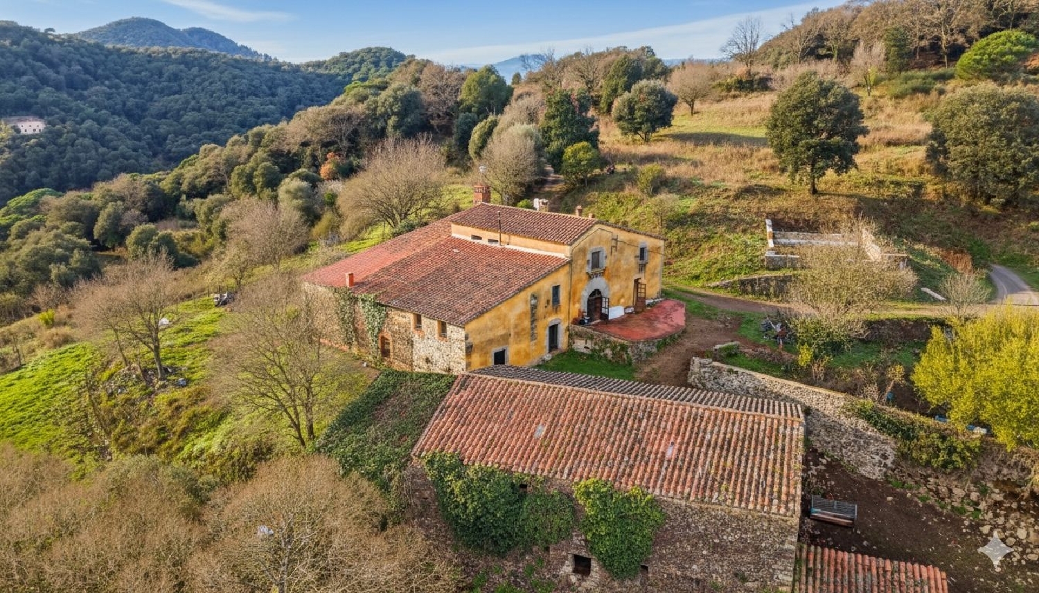 till salu villa Sant Celoni Vallès Oriental 4