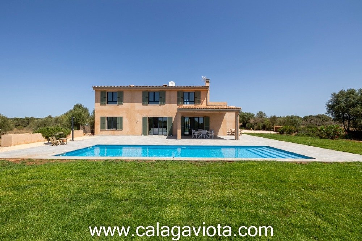 te koop villa Sant Jordi De Ses Salines Sant Josep De Sa Talaia 1