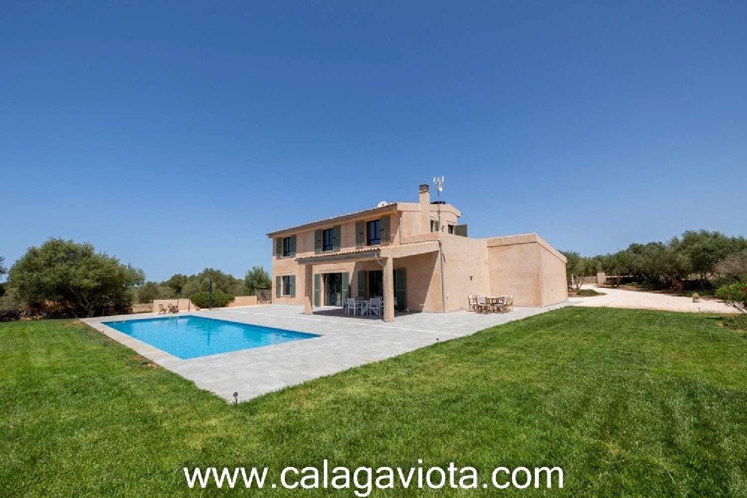 te koop villa Sant Jordi De Ses Salines Sant Josep De Sa Talaia 5