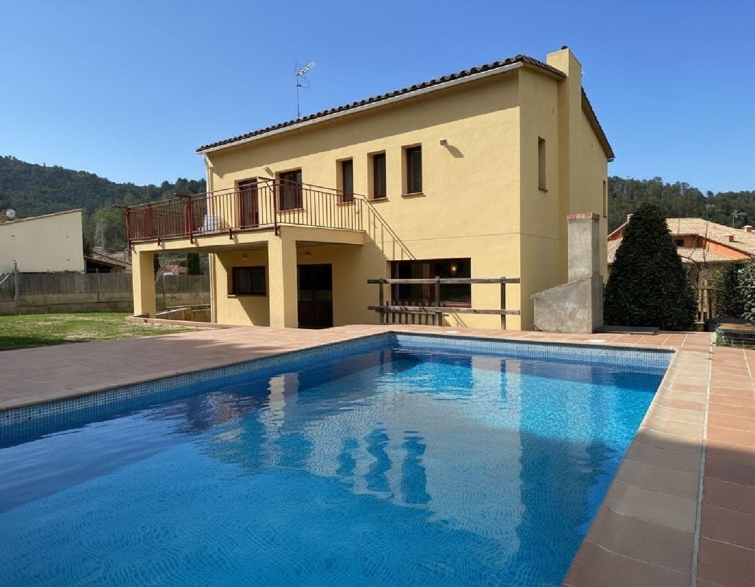  à vendre villa Sant Llorenç De La Muga Alt Empordà 1