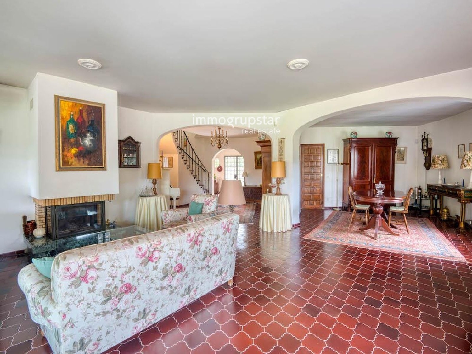  à vendre villa Santa Cristina D'aro Baix Empordà 7