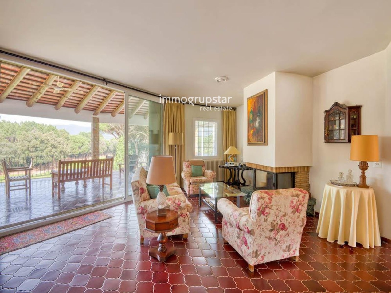  à vendre villa Santa Cristina D'aro Baix Empordà 4