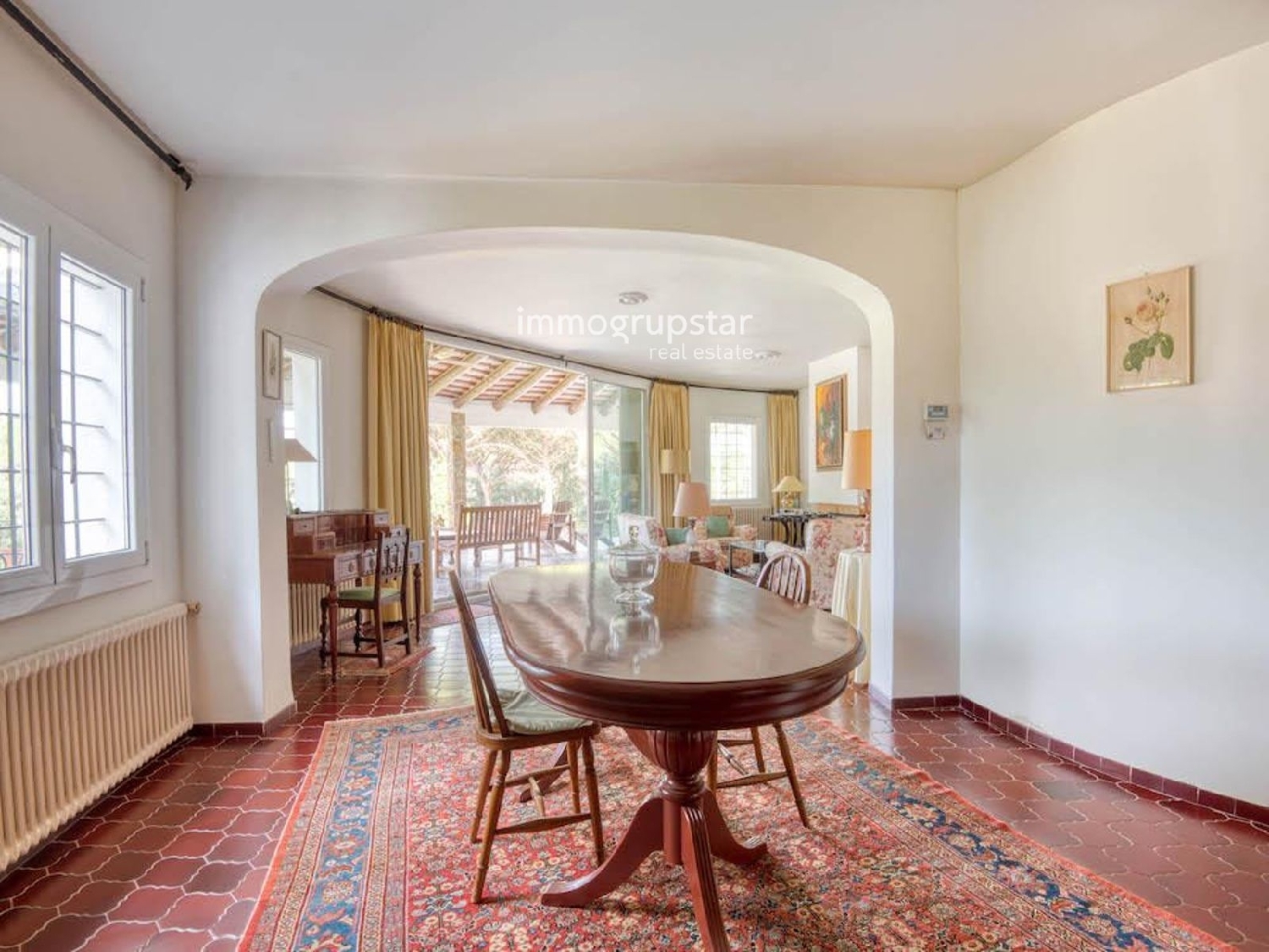  à vendre villa Santa Cristina D'aro Baix Empordà 5