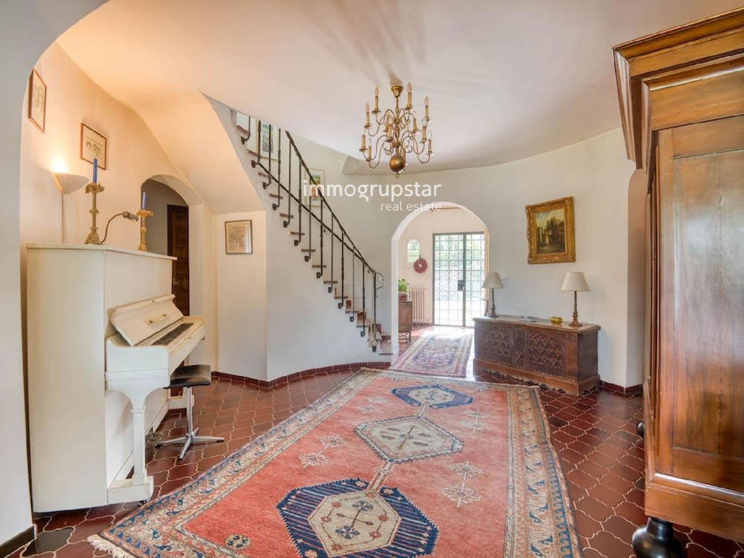  à vendre villa Santa Cristina D'aro Baix Empordà 9