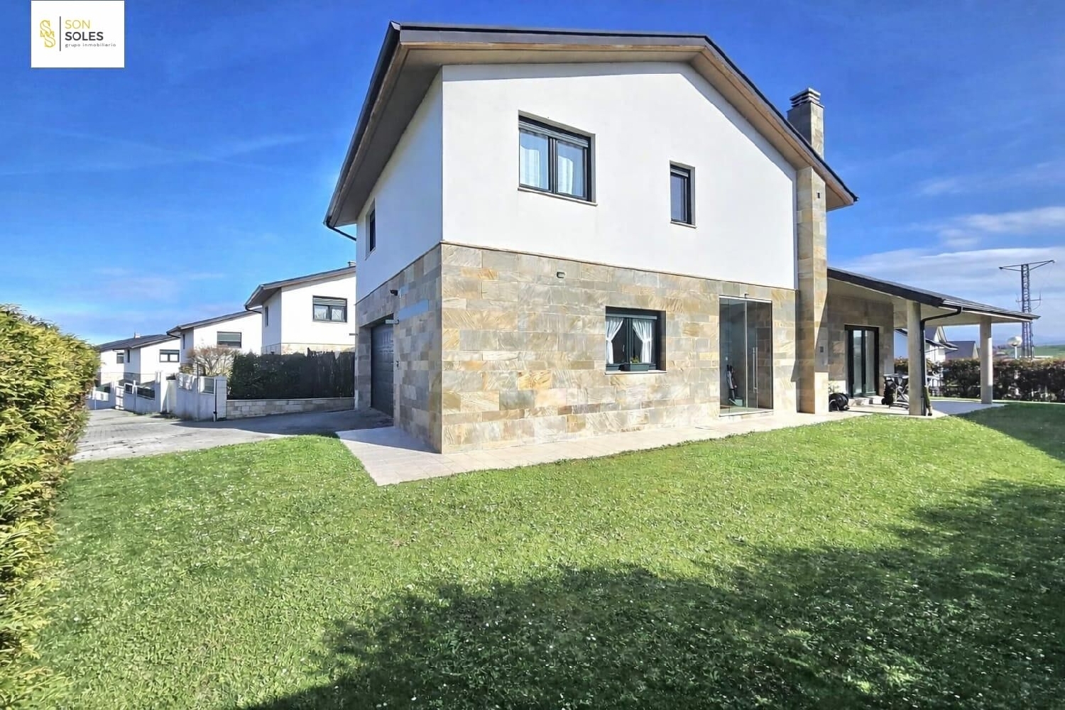 kaufen Villa Santa Cruz De Bezana Comarca De Santander 4