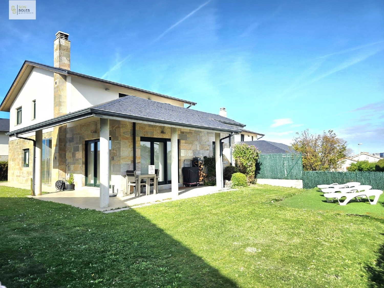 kaufen Villa Santa Cruz De Bezana Comarca De Santander 3