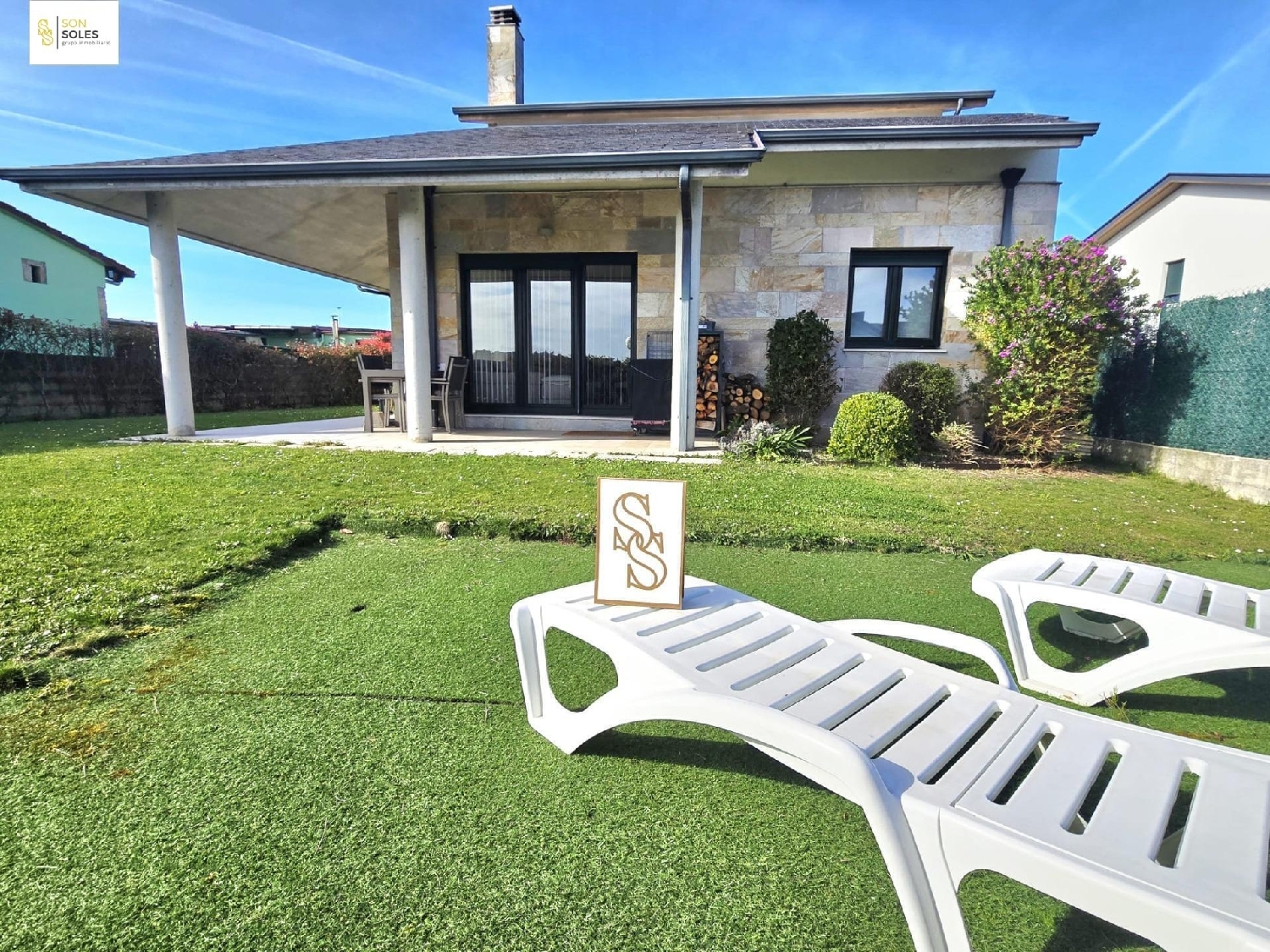 kaufen Villa Santa Cruz De Bezana Comarca De Santander 5