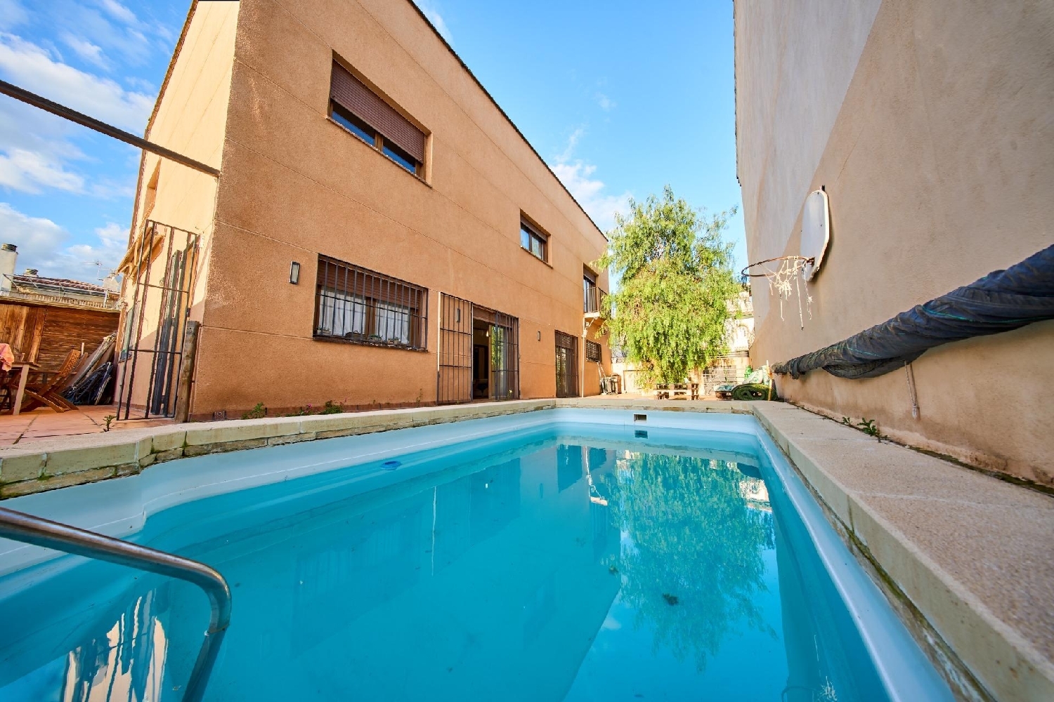  till salu villa Santa Fe Vega De Granada 7