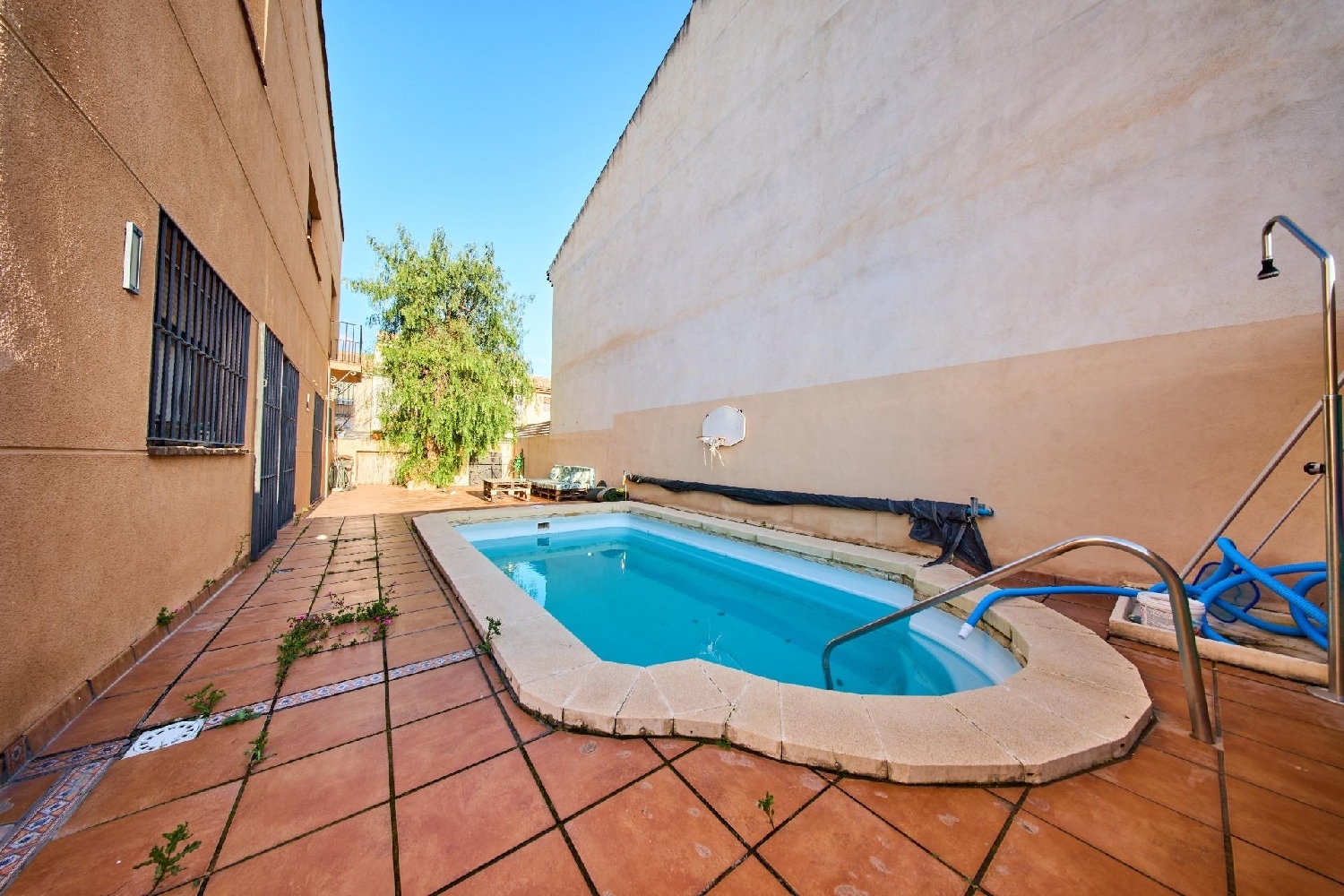  till salu villa Santa Fe Vega De Granada 3