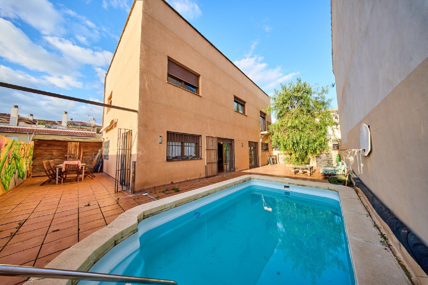  till salu villa Santa Fe Vega De Granada 2