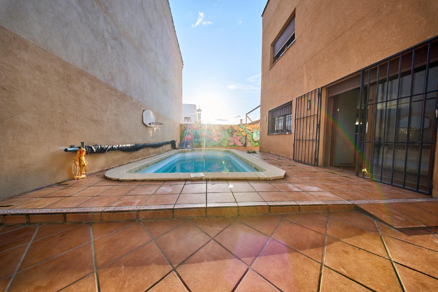  till salu villa Santa Fe Vega De Granada 6