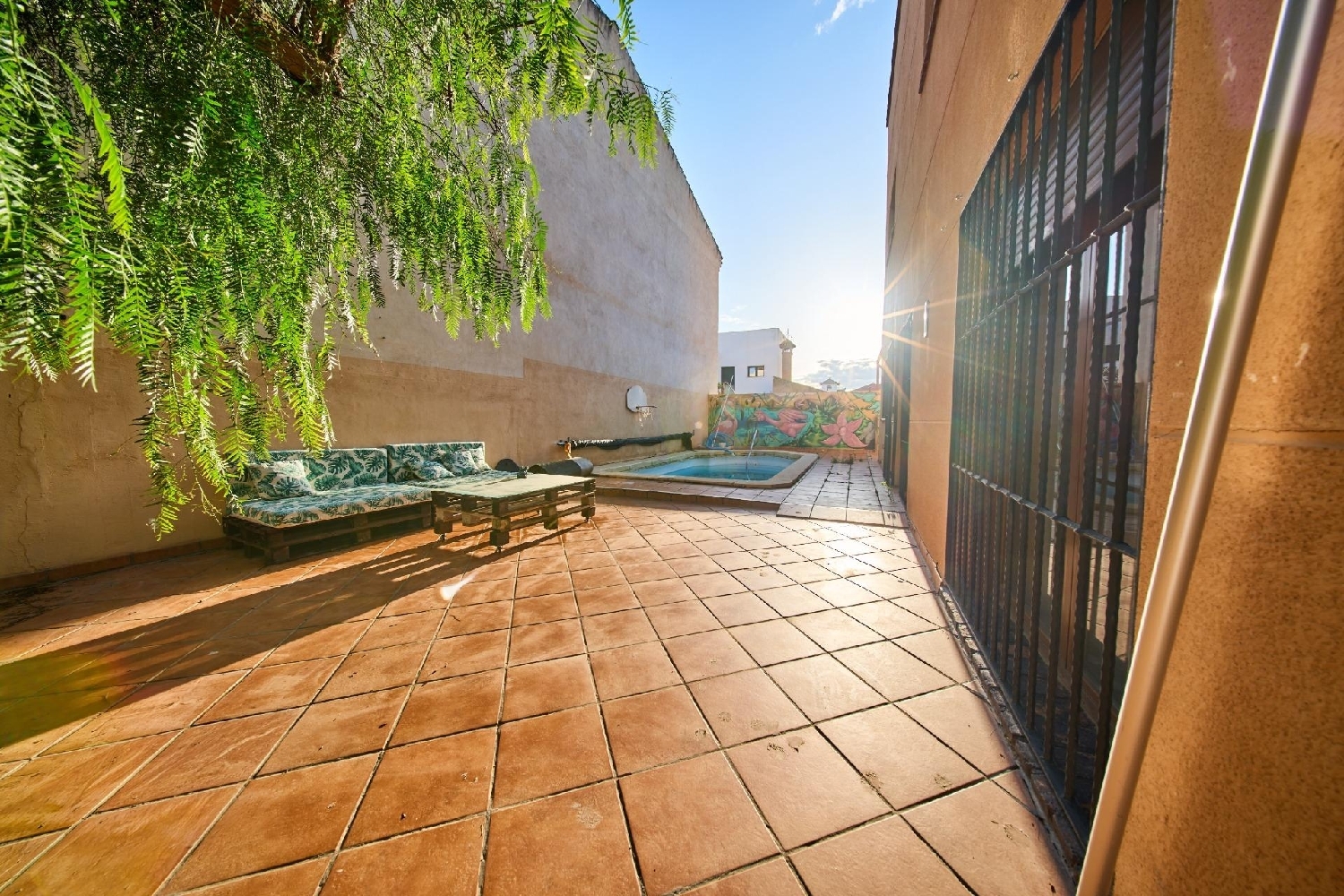  till salu villa Santa Fe Vega De Granada 4