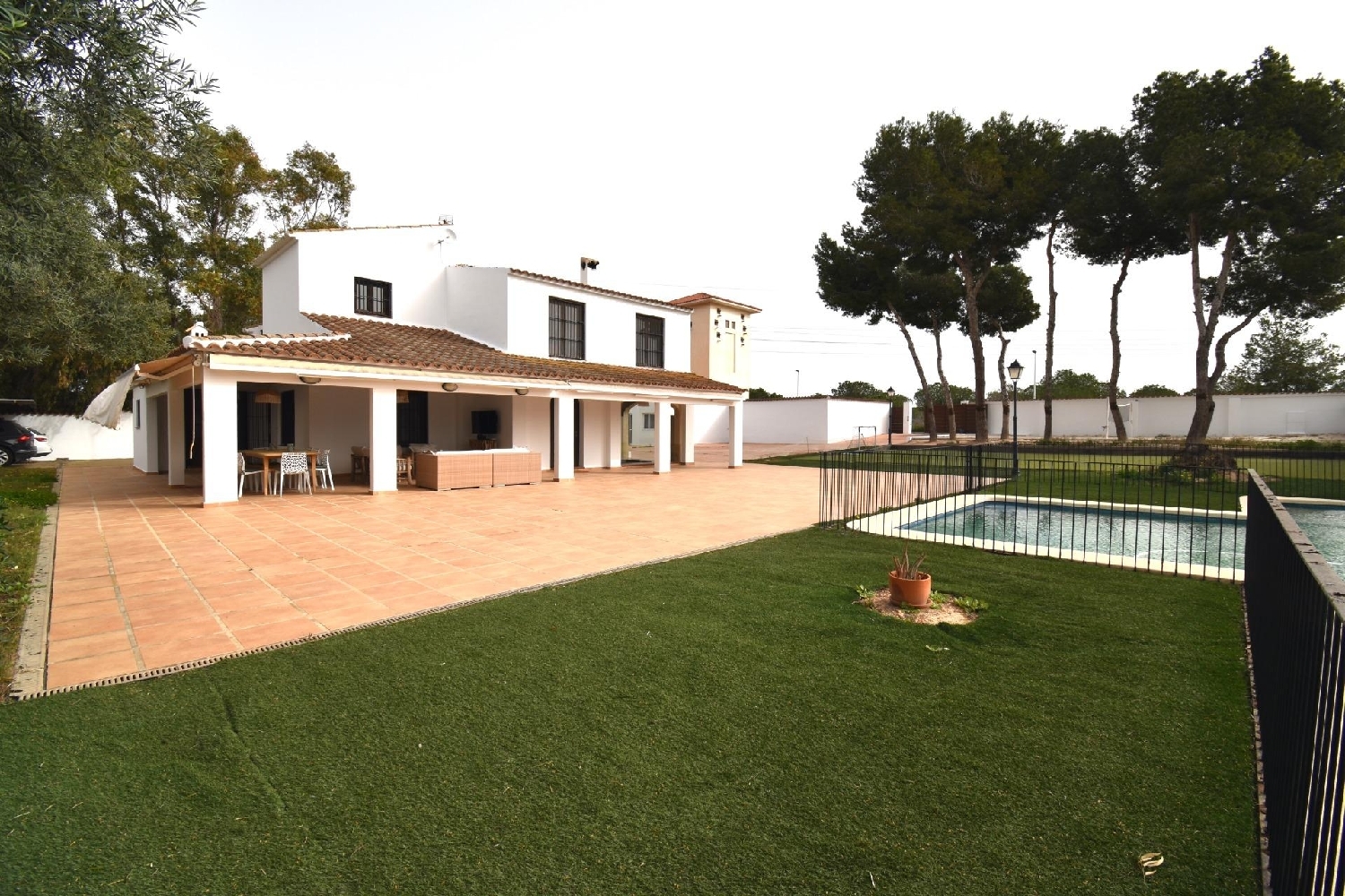  kaufen Villa Santa Pola Baix Vinalopó 4