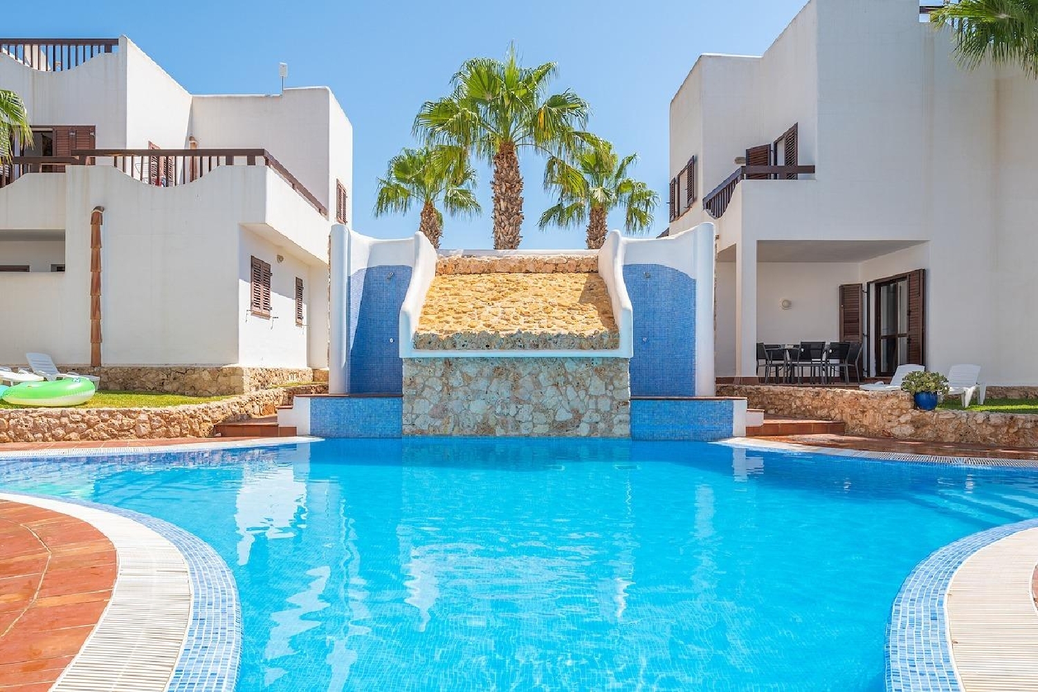  till salu villa Santanyí Sud 4