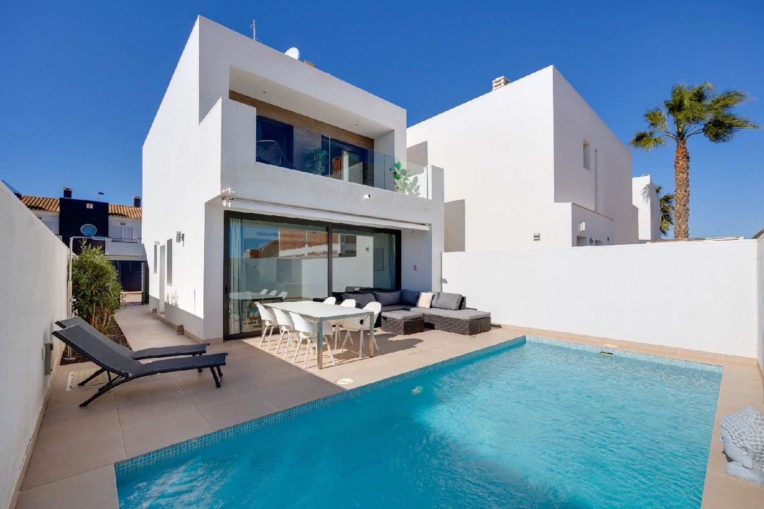  kaufen Villa Santiago De La Ribera Mar Menor 2