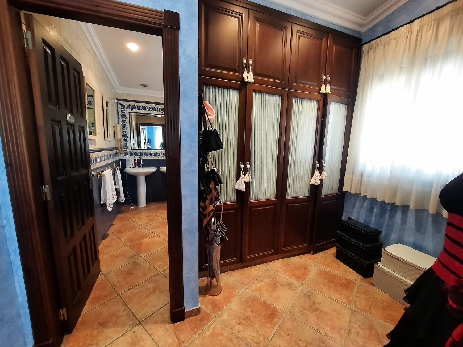  te koop villa Sax Alt Vinalopó 28