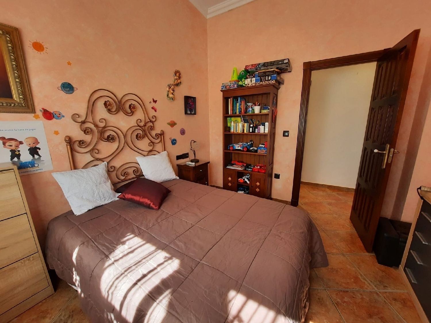  te koop villa Sax Alt Vinalopó 23