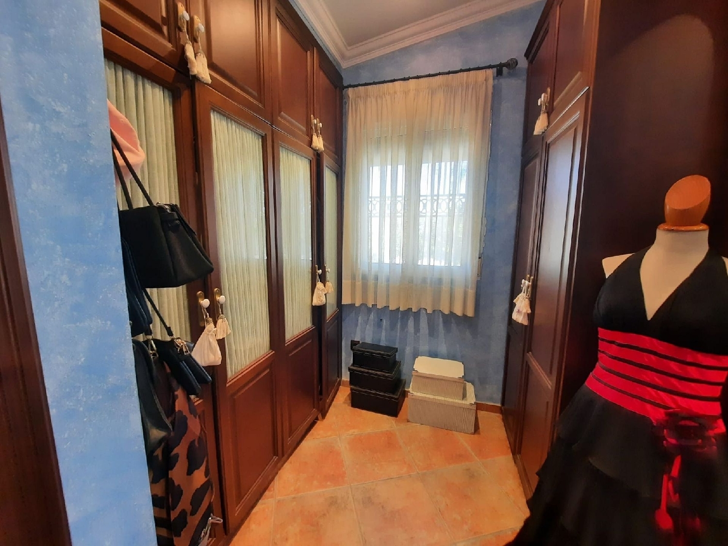  te koop villa Sax Alt Vinalopó 27